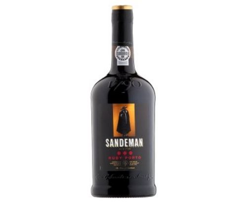 Picture of SANDEMAN 3 STAR RUBY PORT 6X750ml